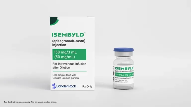 A New Frontier in SMA Treatment: FDA Clears Scholar Rock’s Isembyld