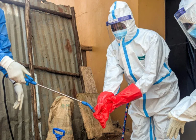 A Race Against Time: Congo’s Ebola Crisis Reaches Critical Inflection Point
