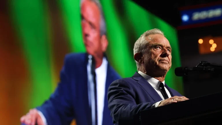 A Return to the Fold: Robert F. Kennedy Jr. to Keynote Children’s Health Defense Conference