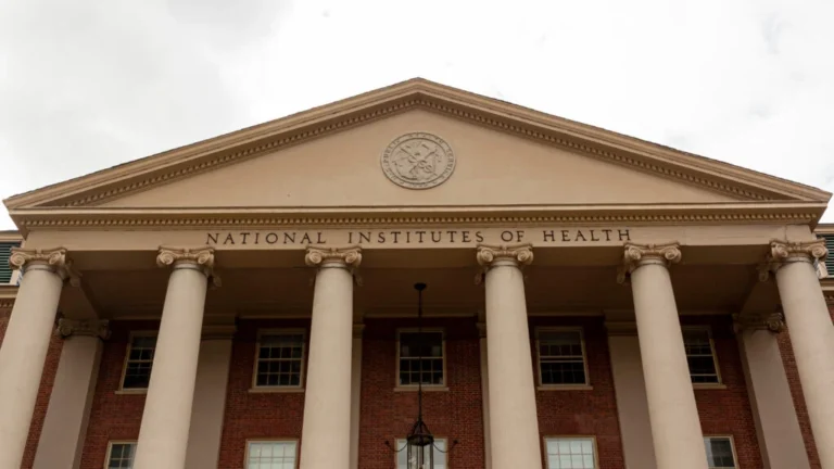 Academic Freedom Under Fire: Researchers Sue NIH Over Alleged "Viewpoint-Based" Grant Censorship
