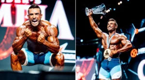 Against All Odds: How Ryan Terry Defied a Career-Threatening Injury to Secure His Fourth Olympia Title