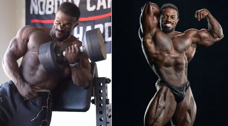 Anatomy of a Champion: How Terrence Ruffin Overcame His Biggest Training Hurdle