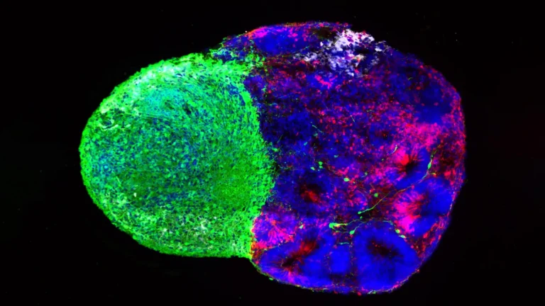 Architects of the Human Mind: Unlocking the Secret Language of Radial Glia
