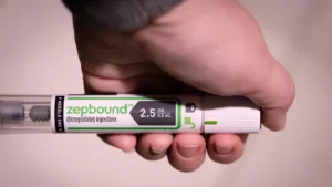 Beyond Appetite Suppression: How Tirzepatide Unlocks the Body’s Hidden Calorie-Burning Potential