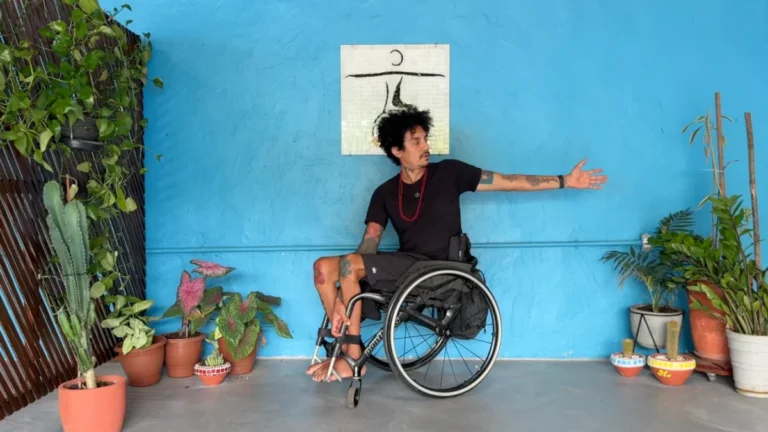 Beyond Circumstance: Rediscovering Joy Through Adaptive Yoga