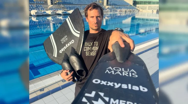 Beyond the Abyss: Vitomir Maričić’s Journey to the International Sports Hall of Fame