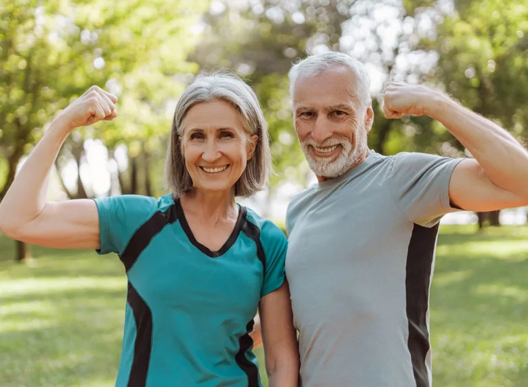 Beyond the “Bat Wing”: A 21-Day Strategy for Sculpted Arms After 60