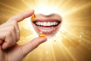 Beyond the Brush: The Essential Role of Vitamin D in Oral and Systemic Health