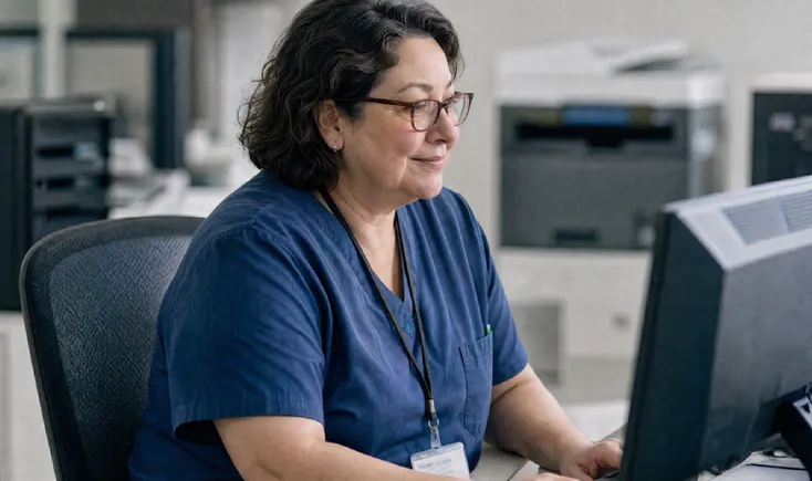 Beyond the Chart: How AI is Reshaping the High-Stakes World of Hospital Utilization Management