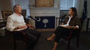 Beyond the Golden State: Gavin Newsom’s Strategic Pivot to the American South