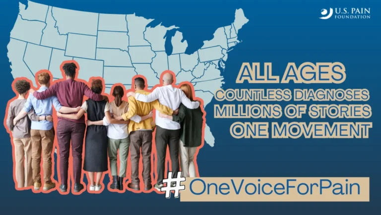 Beyond the Invisible Epidemic: Uniting #OneVoiceForPain for Pain Awareness Month 2026