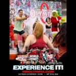 Beyond the Iron: How Zumba and Strong Nation are Redefining the 2026 Olympia Experience
