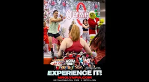 Beyond the Iron: How Zumba and Strong Nation are Redefining the 2026 Olympia Experience