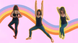 Beyond the Mat: How “Frankensteined” Poses Can Reignite Your Yoga Practice