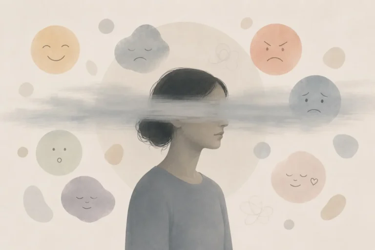 Beyond the Pain: Understanding Emotional Numbness and Medical Trauma in Ehlers-Danlos Syndrome