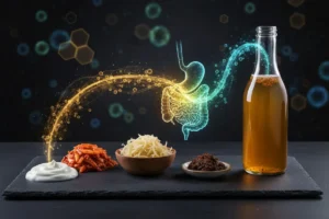 Beyond the Probiotic Myth: How Fermented Foods Reshape Human Health
