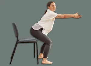 Beyond the Treadmill: Boosting Walking Endurance After 60 Through Chair-Based Training