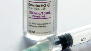 Breaking the Cycle: Ketamine Shows Promise for Treatment-Resistant Bipolar Depression