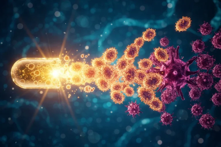 Breakthrough in Immunometabolism: Yeast-Derived Supplement Restores Cancer-Fighting Immunity in Obese Models
