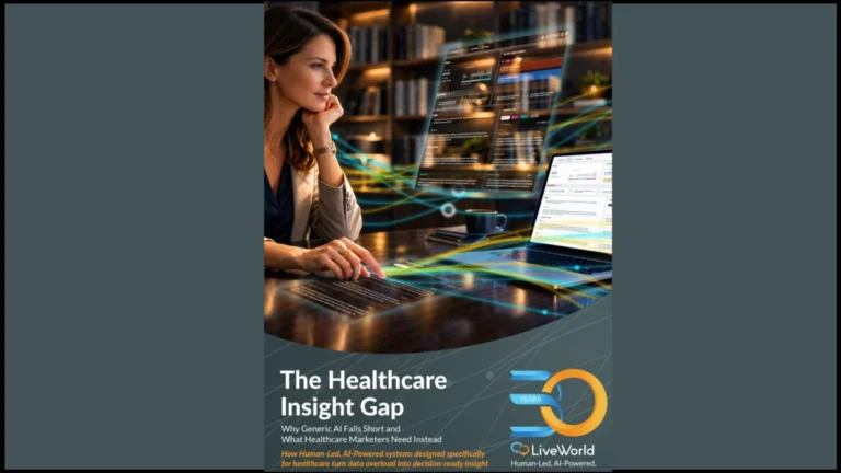 Bridging the Insight Gap: How Specialized AI is Transforming Healthcare Marketing