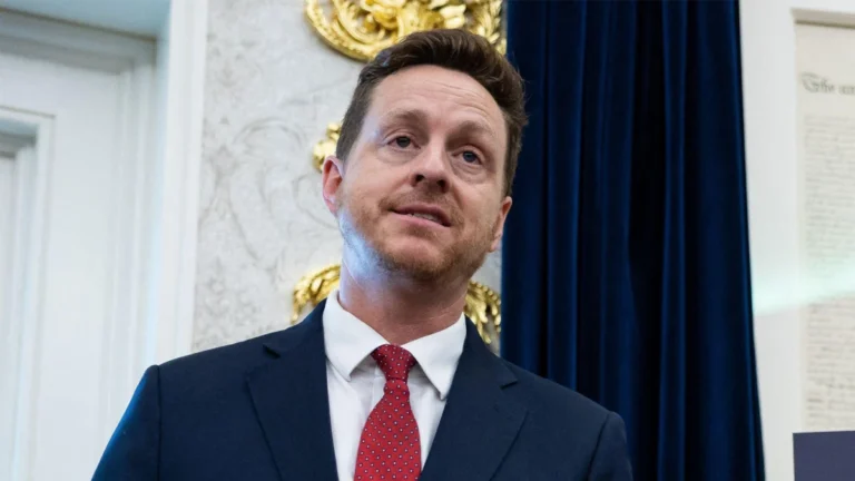 Confirmation Chaos: Chris Klomp’s HHS Nomination Sparks Partisan Clash Over Public Health Policy