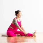 Cultivating Inner Stillness: The Timeless Wisdom of Janu Sirsasana