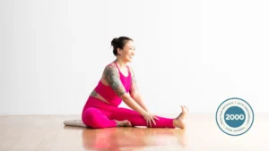 Cultivating Inner Stillness: The Timeless Wisdom of Janu Sirsasana