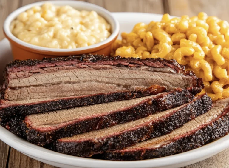 Decoding the Pit: A Celebrity Pitmaster’s Guide to Navigating the Barbecue Menu