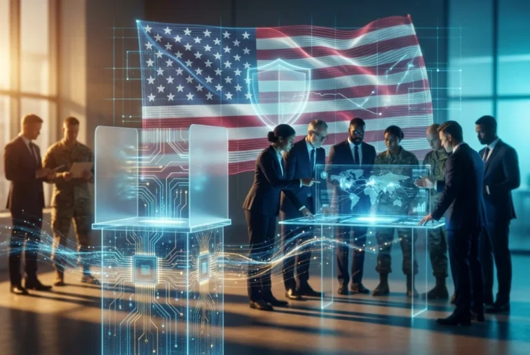 Defense Department Mobilizes Cyber Assets to Shield 2026 Midterm Elections