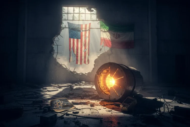 Diplomatic Siege in Vienna: U.S. Blocks Iranian Nuclear Chief, Escalating Global Tensions