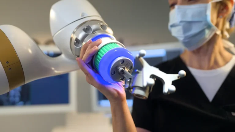 Enovis Sets Sights on Robotic Surgery Future with Strategic Acquisition of eCential Robotics