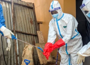Escalating Crisis: The Democratic Republic of Congo Struggles to Contain Historic Ebola Outbreak