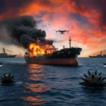 Escalating Tensions in the Strait of Hormuz: Conflicting Narratives Emerge Over Oil Tanker Attack