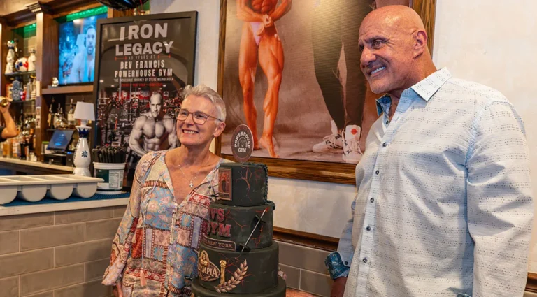 Four Decades of Iron: Inside the 40-Year Legacy of the East Coast Mecca
