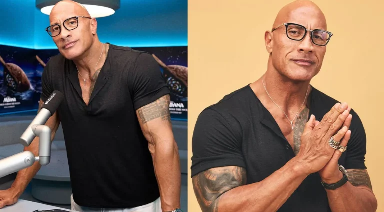 From Heavyweight Titan to Lean Performer: Inside Dwayne Johnson’s 50-Pound Transformation