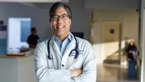 From the Lab to the Legislature: Dr. Richard Pan’s Crusade for Public Health in a Polarized Era