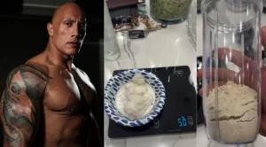 Fueling the Iron Paradise: The Science Behind Dwayne “The Rock” Johnson’s New Pre-Workout Ritual