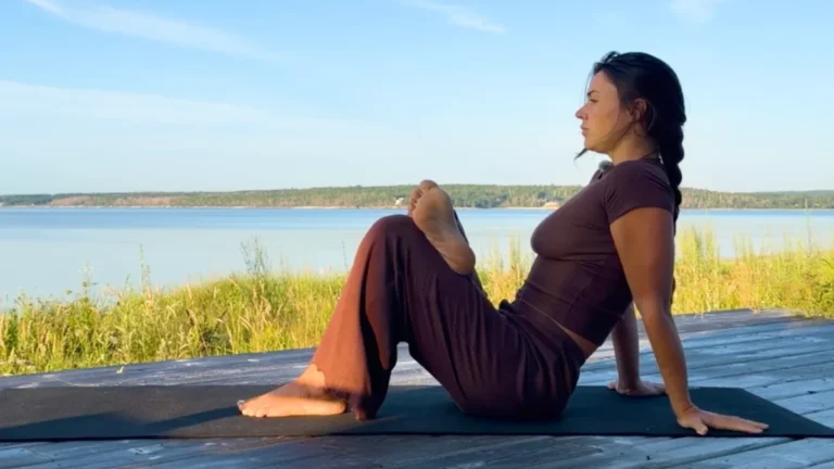 Grounded and Balanced: A Comprehensive 15-Minute Seated Yoga Protocol for Modern Life