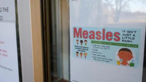 Health Policy Brief: Measles Outbreaks, Midterm Strategies, and the Evolving Crisis of Synthetic Drugs