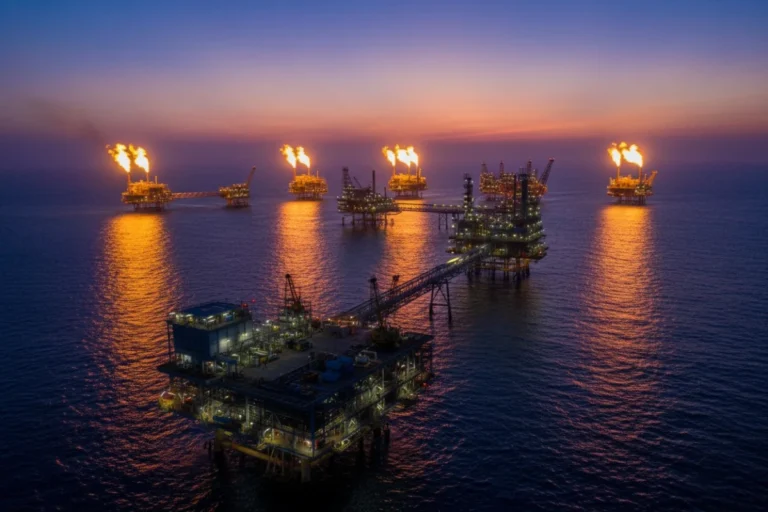 Iran Restores Partial Output at South Pars Field Following Strategic Strikes