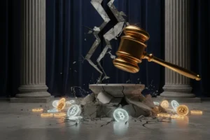 Legislative Impasse: Senate Stalls Digital Asset Market Clarity Act in Critical Midterm Floor Test