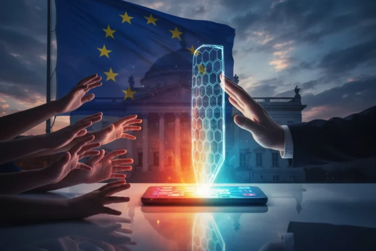 Macron’s Continental Pivot: The Push for an EU-Wide Social Media Ban Following Domestic Legal Setback