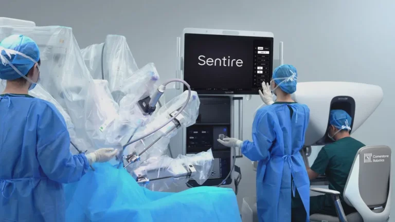 Medtronic Expands Robotic Surgery Dominance: Strategic Partnership with Cornerstone Robotics