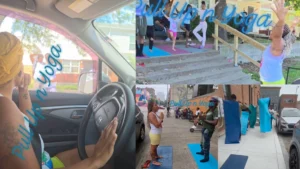 Peace on the Pavement: How Blu Cauthen is Redefining Wellness in Cincinnati