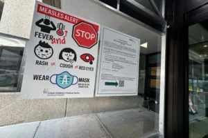 Pennsylvania Reports Third Measles-Related Death as State Battles Escalating Outbreak