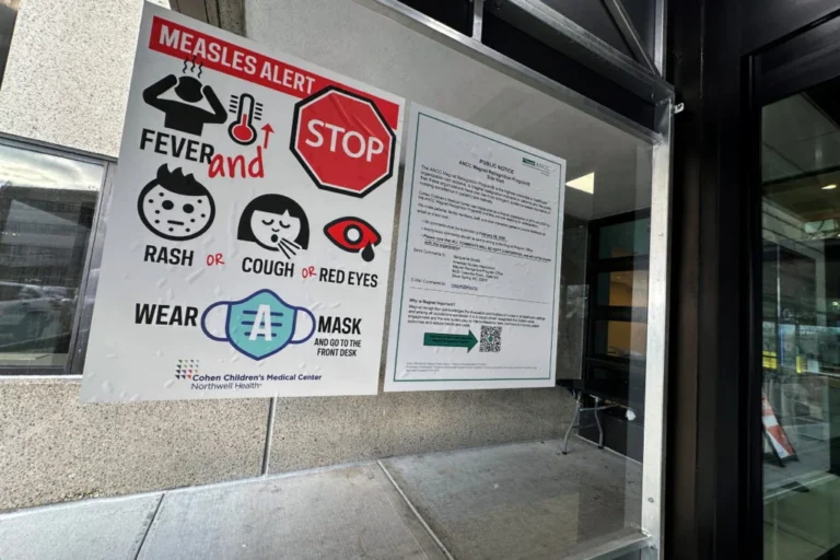 Pennsylvania Reports Third Measles-Related Death as State Battles Escalating Outbreak