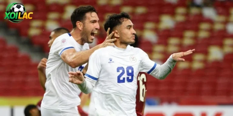 Philippines vs. Myanmar: A High-Stakes Tactical Showdown in the ASEAN Cup 2026