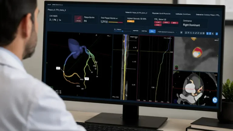 Precision Cardiology: Elucid Secures Strategic Investment to Scale AI-Powered Cardiovascular Diagnostics