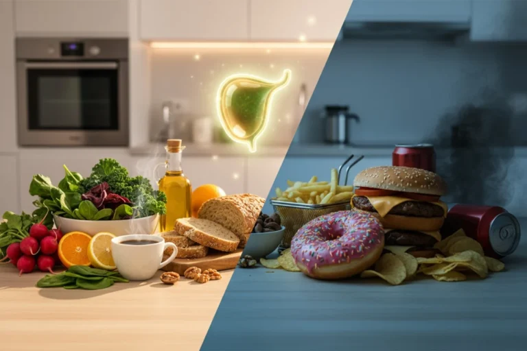 Protecting Your Gallbladder: A Comprehensive Guide to Digestive Wellness and Nutritional Strategy