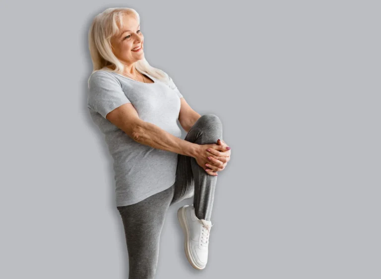 Reclaiming Your Stride: The Science of Restoring Walking Speed After 65